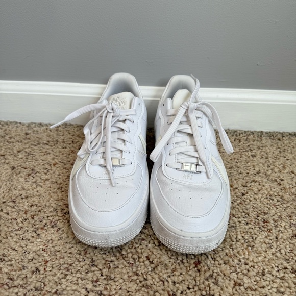 Nike Air Force 1 Platform Sneakers - Picture 2 of 6